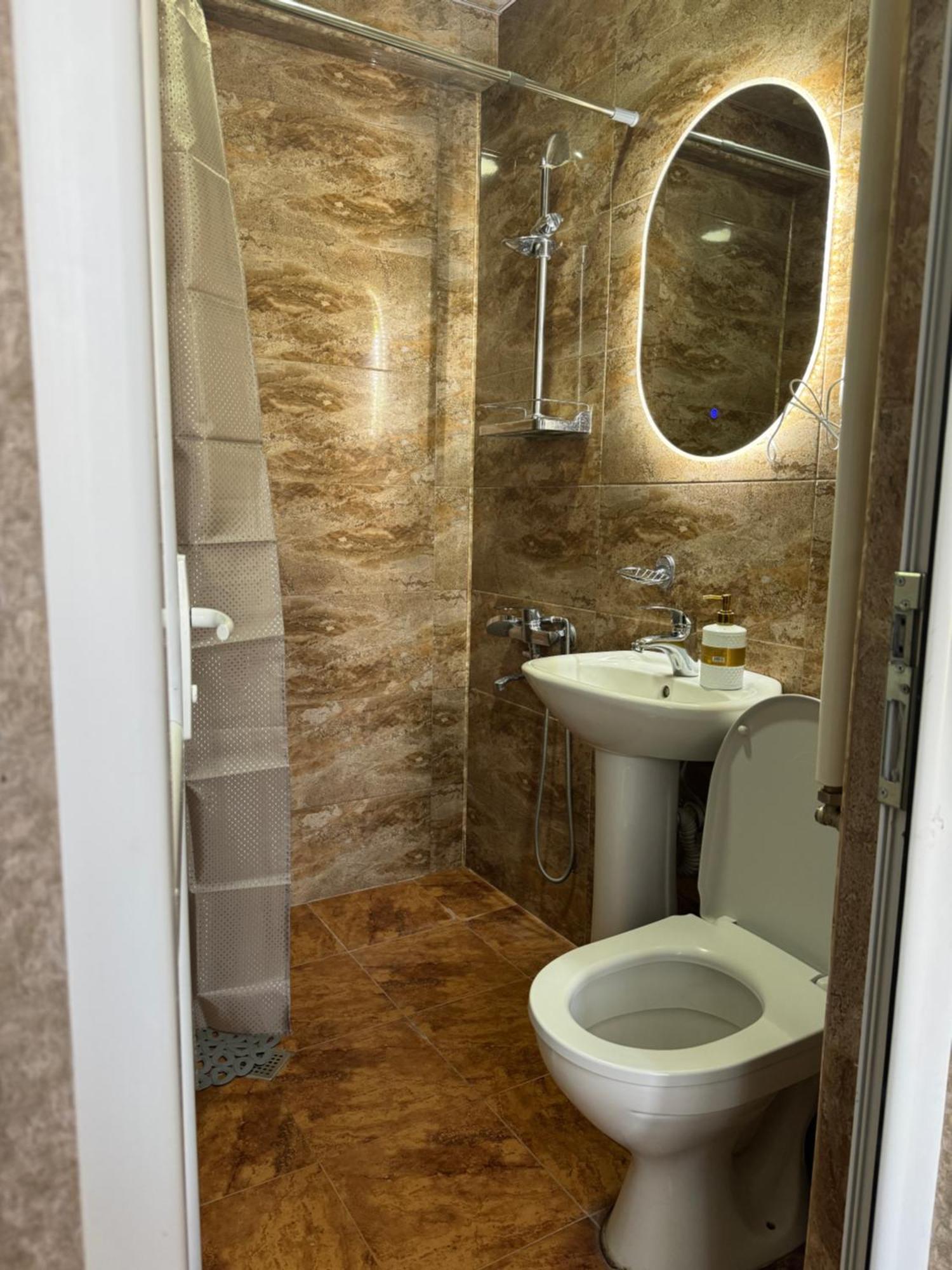 Hotel Elia Kazbegi Eksteriør bilde