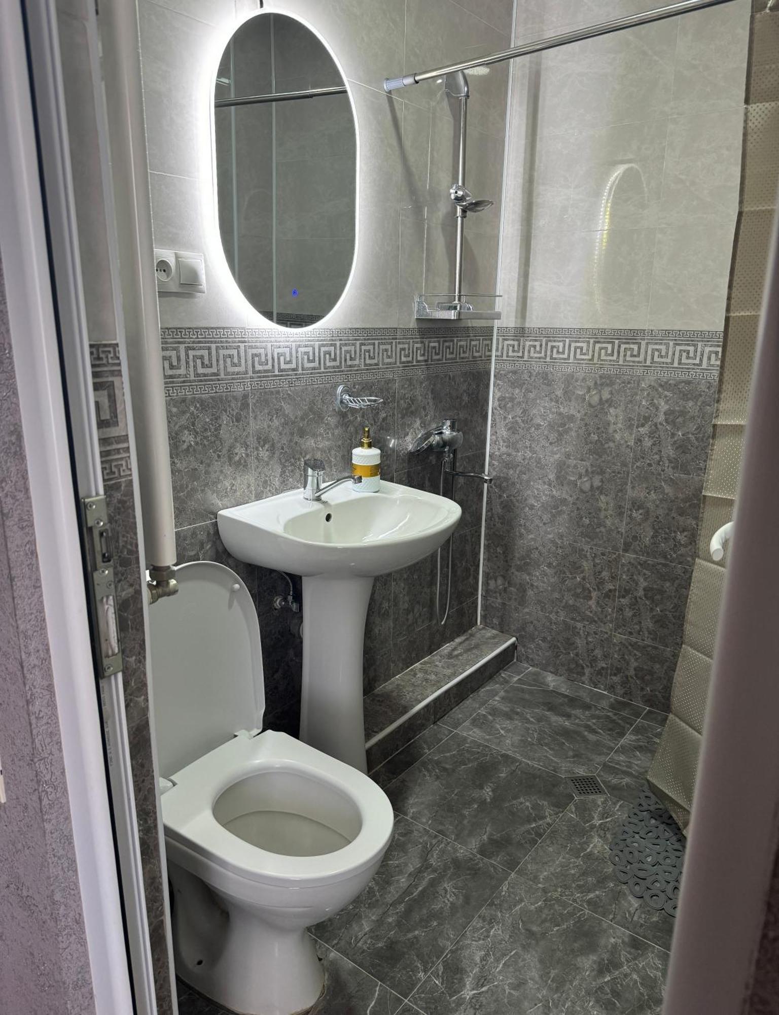 Hotel Elia Kazbegi Eksteriør bilde