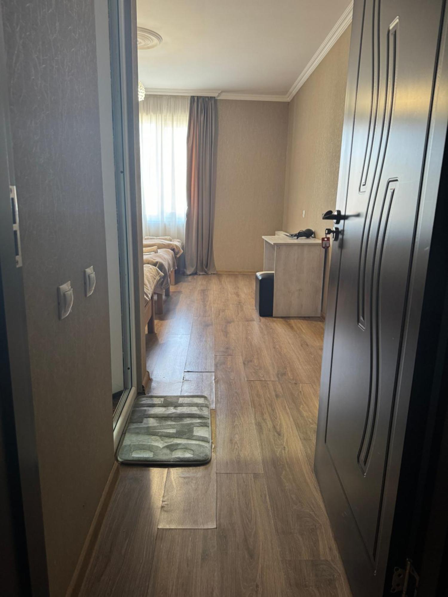 Hotel Elia Kazbegi Eksteriør bilde