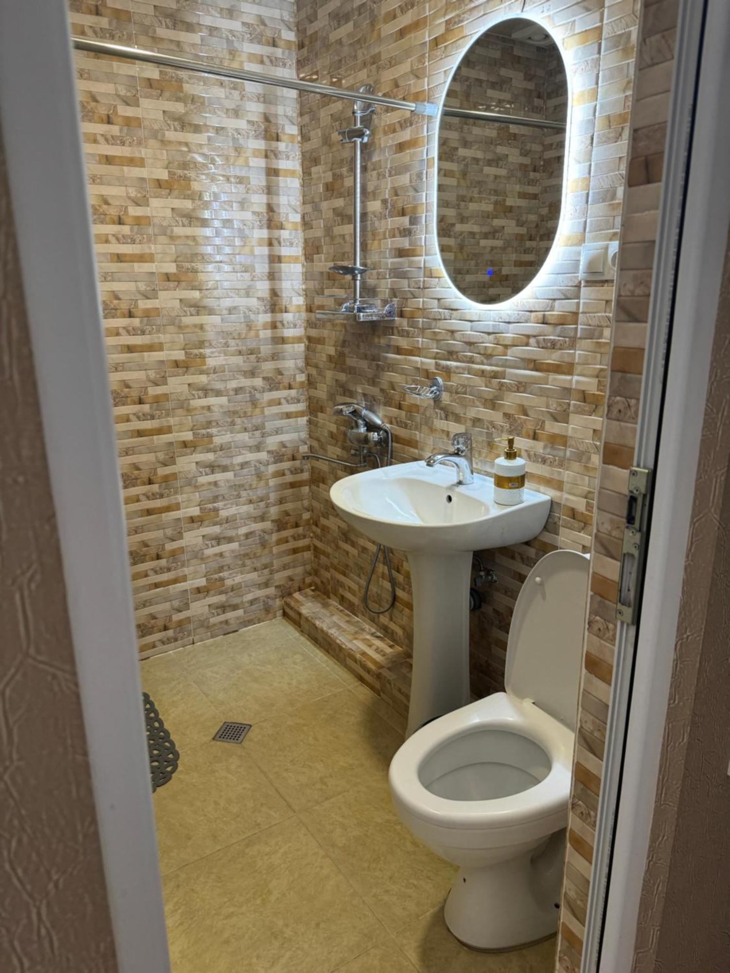 Hotel Elia Kazbegi Eksteriør bilde