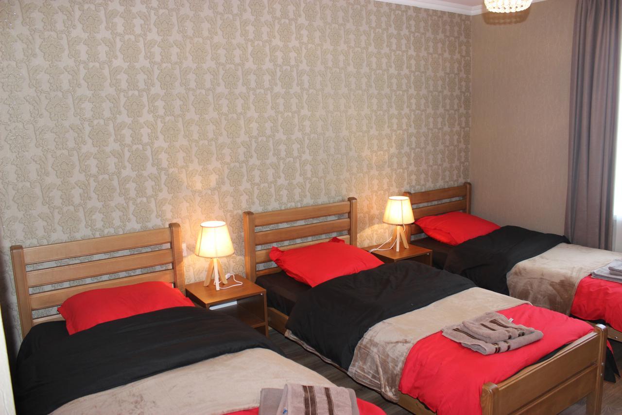 Hotel Elia Kazbegi Eksteriør bilde