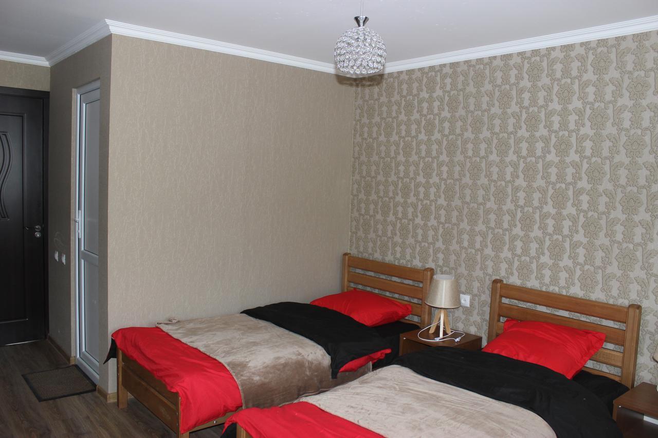 Hotel Elia Kazbegi Eksteriør bilde