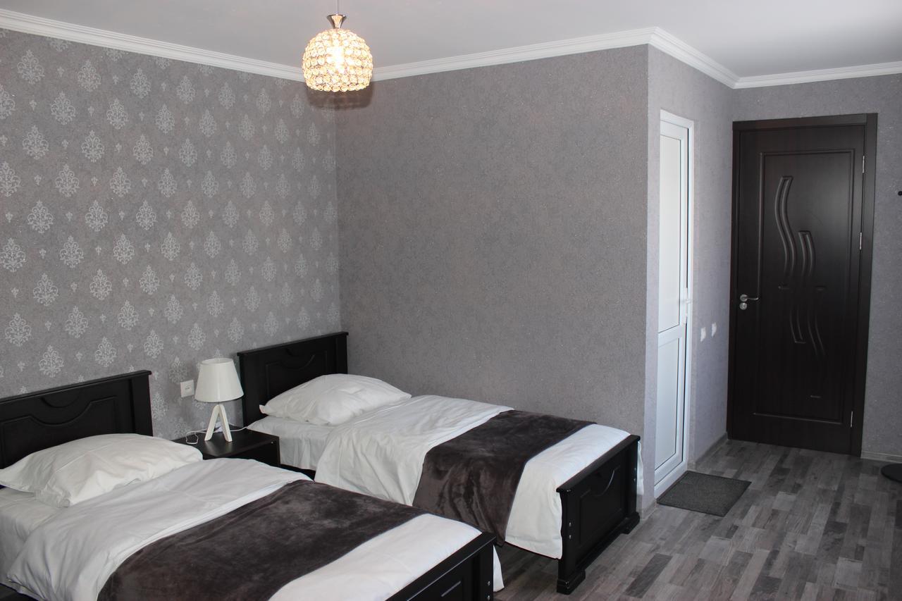 Hotel Elia Kazbegi Eksteriør bilde