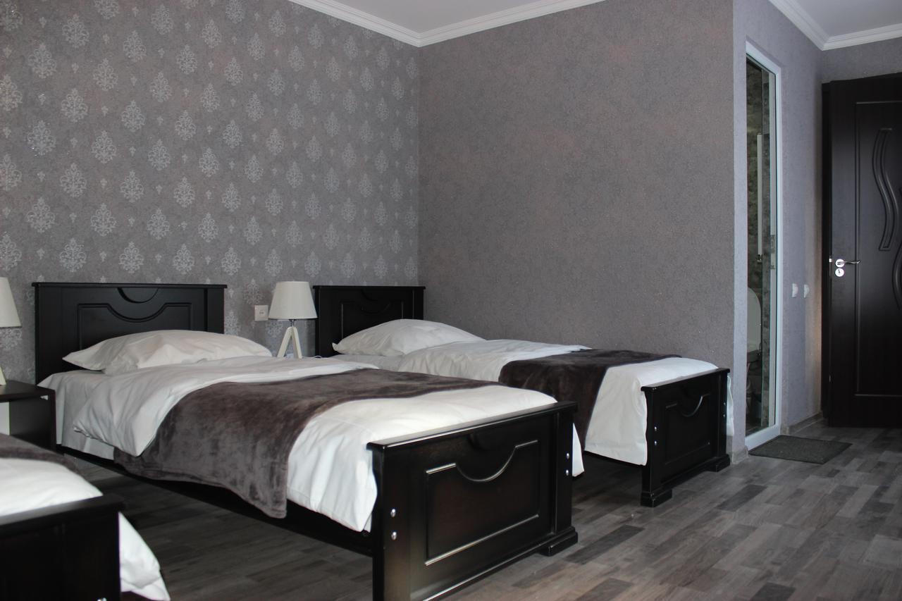 Hotel Elia Kazbegi Eksteriør bilde