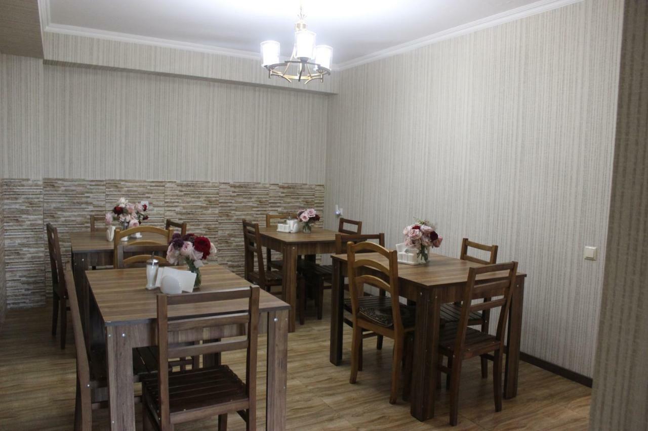 Hotel Elia Kazbegi Eksteriør bilde