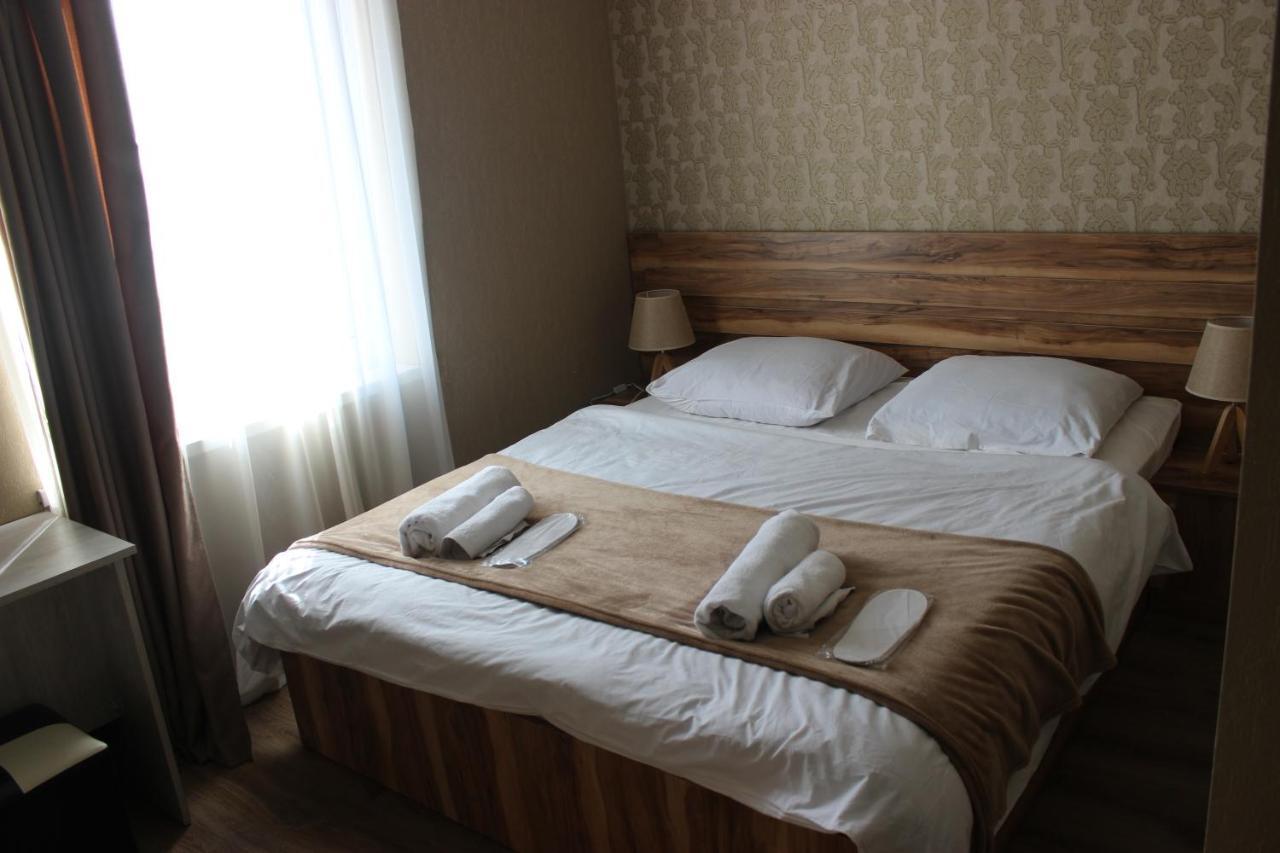 Hotel Elia Kazbegi Eksteriør bilde