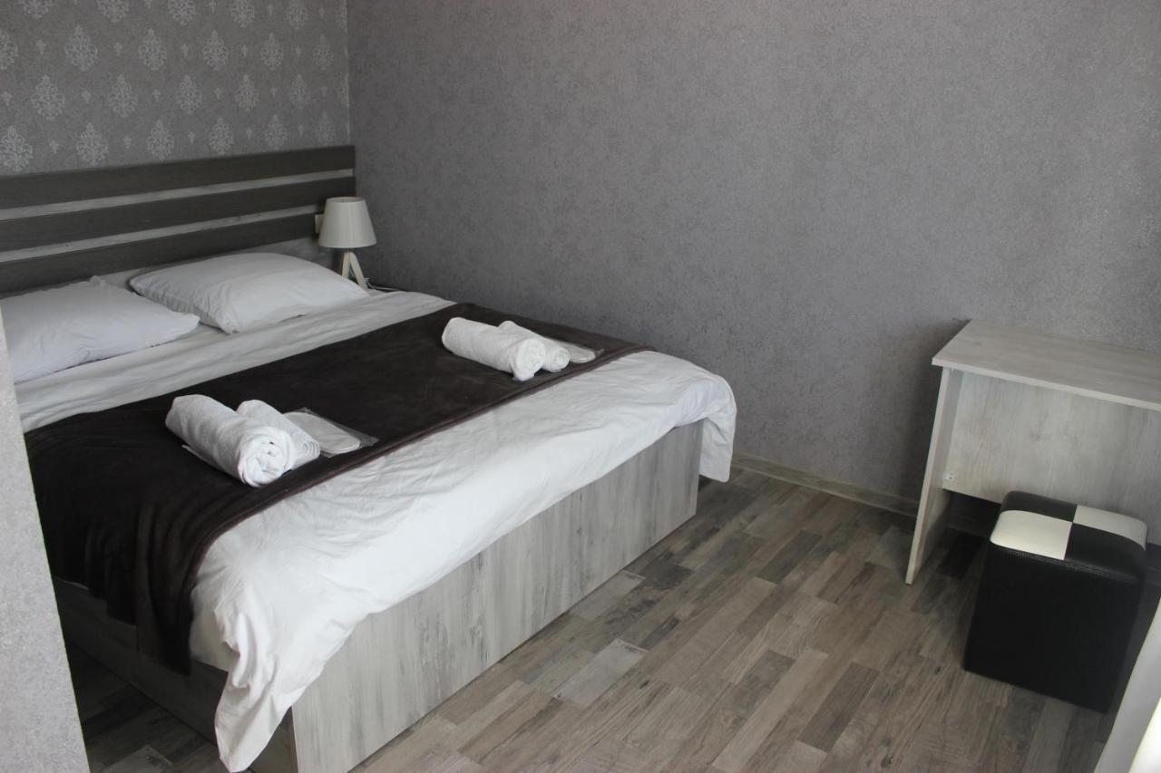 Hotel Elia Kazbegi Eksteriør bilde