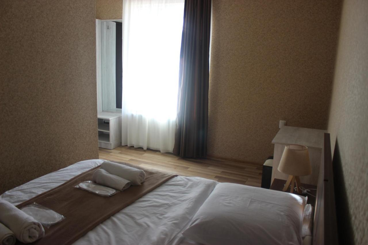 Hotel Elia Kazbegi Eksteriør bilde
