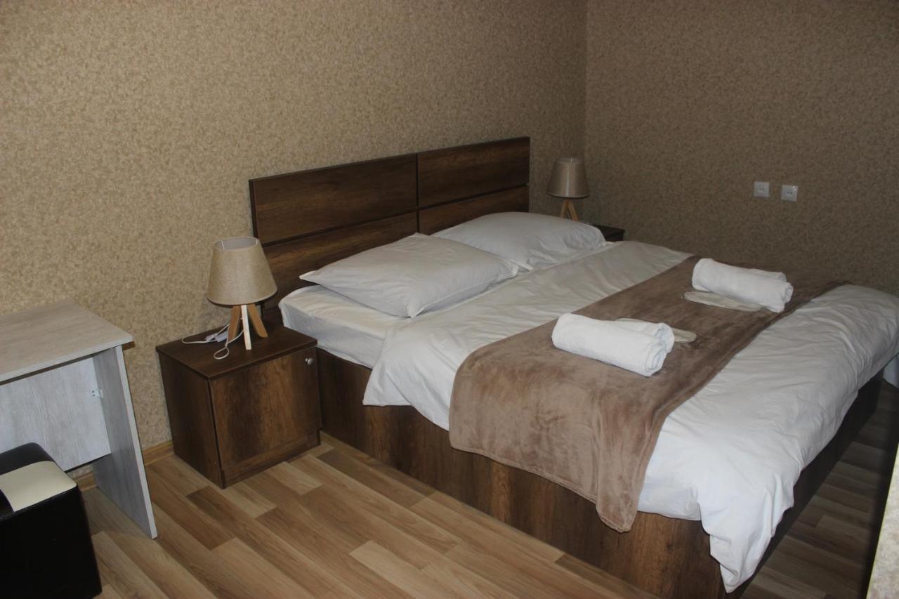 Hotel Elia Kazbegi Eksteriør bilde